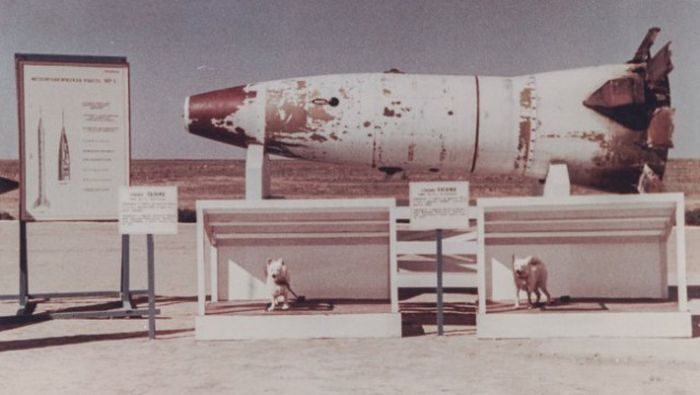 Рассекреченные фотографии зарождения советской космический программы