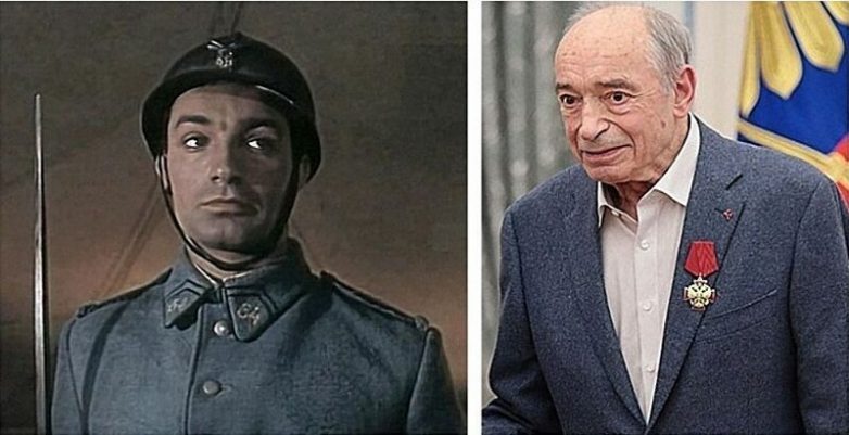 Первые кинороли знаменитых советских актёров