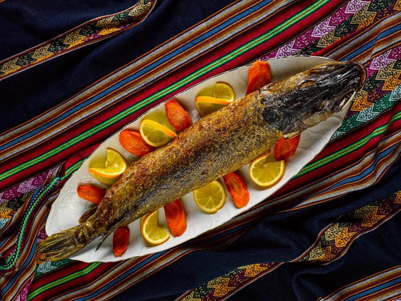 Рыба фиш по-еврейски – рыбные рецепты