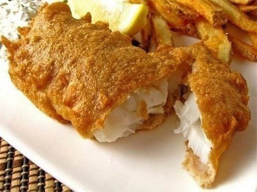 6 лучших рецептов кляра для рыбы
