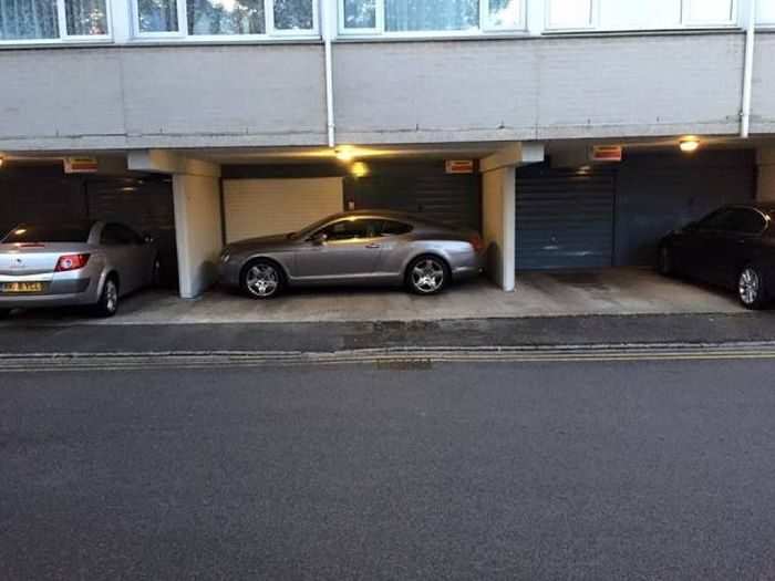 Короли парковки