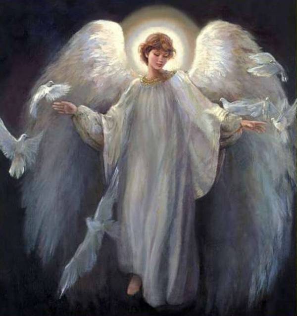 Ваш Ангел-хранитель...