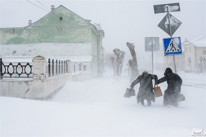 Winners of the photo contest «Best of Russia»