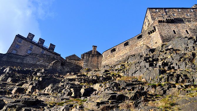 Самые красивые замки Шотландии