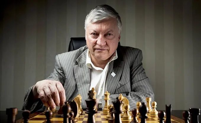 Ранние годы Анатолия Карпова, гениального советского шахматиста