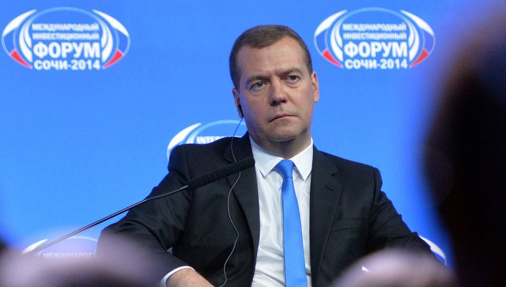 Медведев: европейские компании не смогут вернуться в Россию