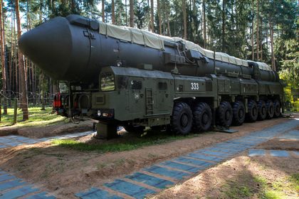Москва достигла ядерного паритета с Вашингтоном