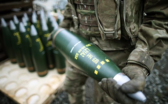Киев увидел «хороший сигнал» для скорых поставок оружия из США