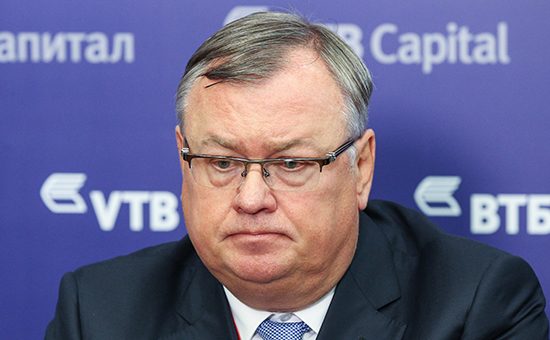 Глава ВТБ: исключение России из системы SWIFT будет означать войну