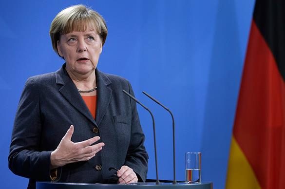 Меркель предложила поменять санкции на Крым