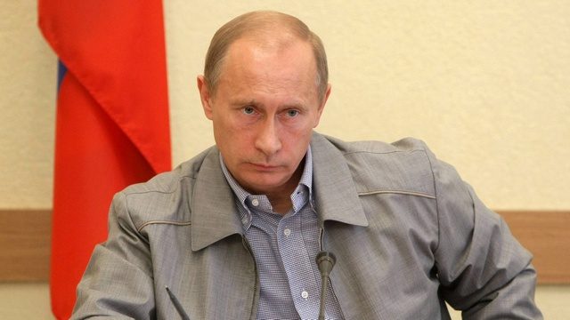 Путину не нужны друзья, когда его поддерживают 85% россиян