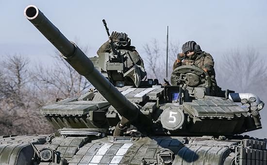 Замглавы МИД Украины заявил о подготовке Киева к «полномасштабной войне»