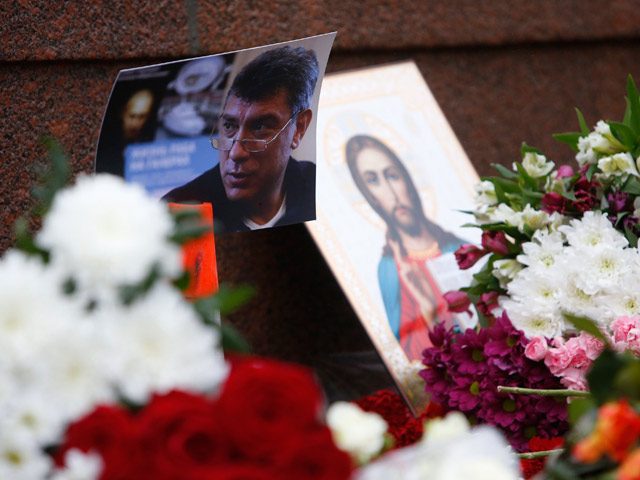 Следственный комитет назвал версии убийства Немцова