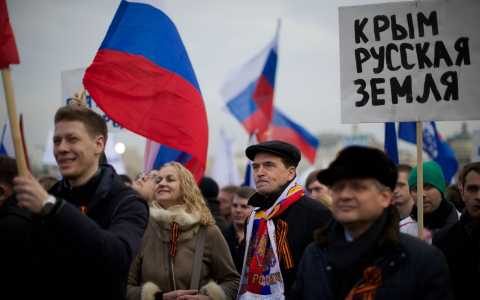 Почему для мира Крым важнее Донбасса