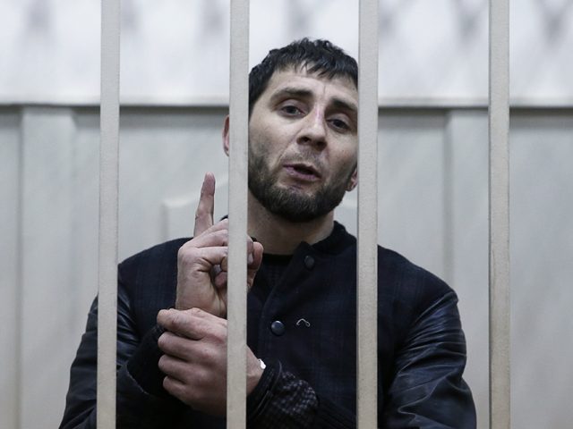 Найден мотив убийства Немцова