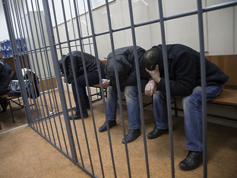 Заур Дадаев рассказал в СИЗО о своем задержании и деле Немцова