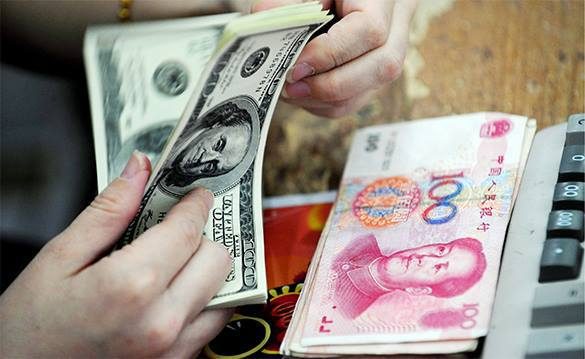 США возмущены началом торгов по валютной паре &quot;юань-рубль&quot; на Московской бирже