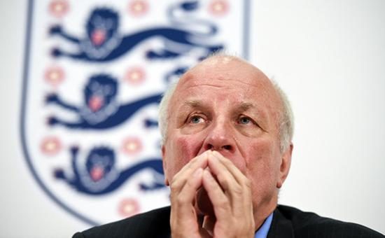 Англия заявила о готовности поддержать бойкот чемпионатов мира ФИФА