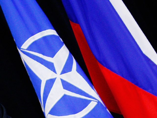 НАТО прекратило сотрудничество с Россией