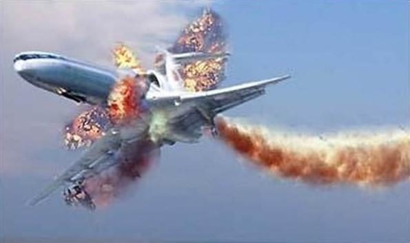 Россия раскритиковала отчет о крушении Boeing на Донбассе