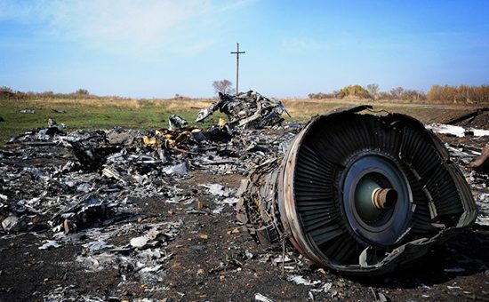 5 расхождений России и Запада по MH17