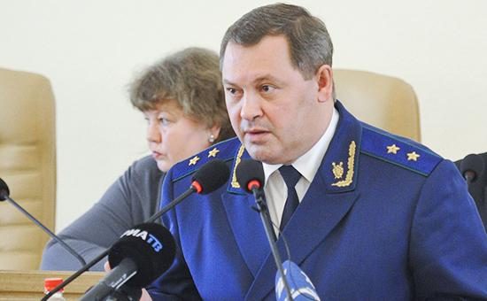 Застрелился прокурор Астраханской области