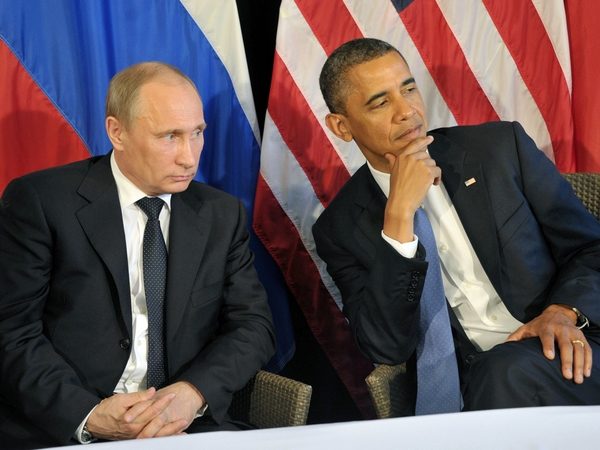Зачем встретятся Путин и Обама