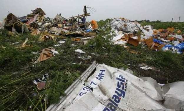«Алмаз-Антей»: итоговый доклад по Boeing MH17