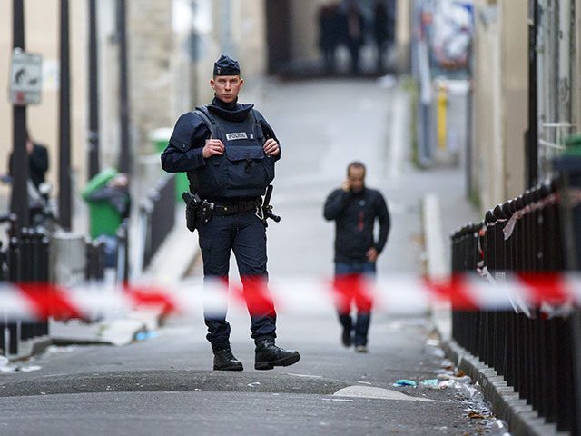Полиция разыскивает девятого парижского террориста