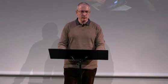 Ходорковский призвал к &quot;мирной&quot; революции в России