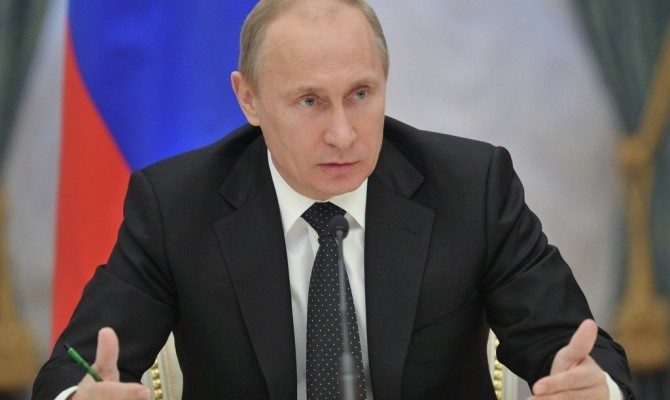 Путин заявил о готовности использовать в Сирии «дополнительные средства»