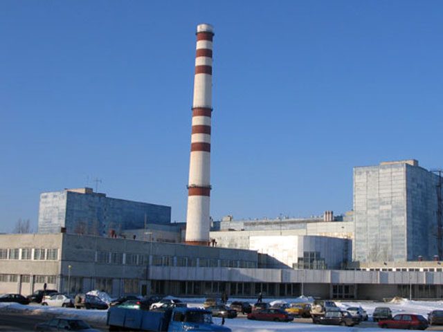 На Ленинградской АЭС ремонтируют энергоблок N2