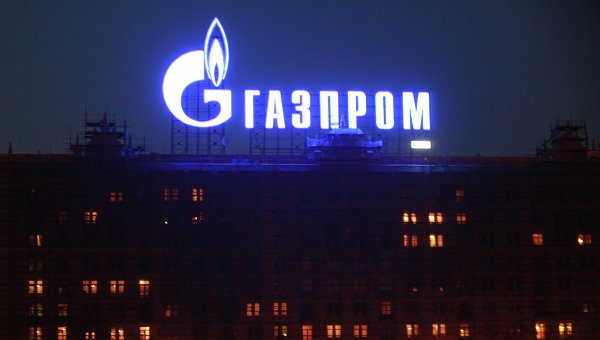 Антимонопольный комитет Украины предъявил претензии к &quot;Газпрому&quot;