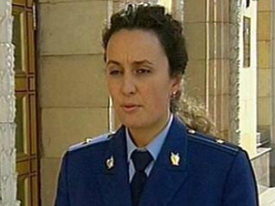 Прокурора, попросившую для Васильевой условный срок, наградили как лучшего специалиста