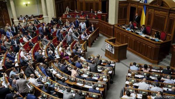 Рада хочет переименовать Украину в Россию