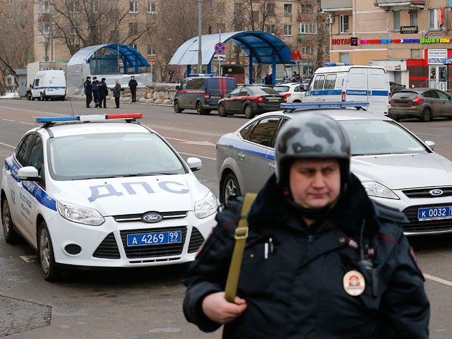 В Москве задержана женщина с головой ребенка в руках