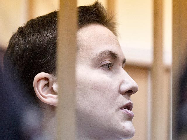 Суд вынес Савченко обвинительный приговор