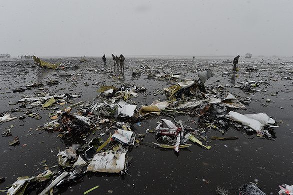 Рейс FlyDubai погубил конфликт экипажа