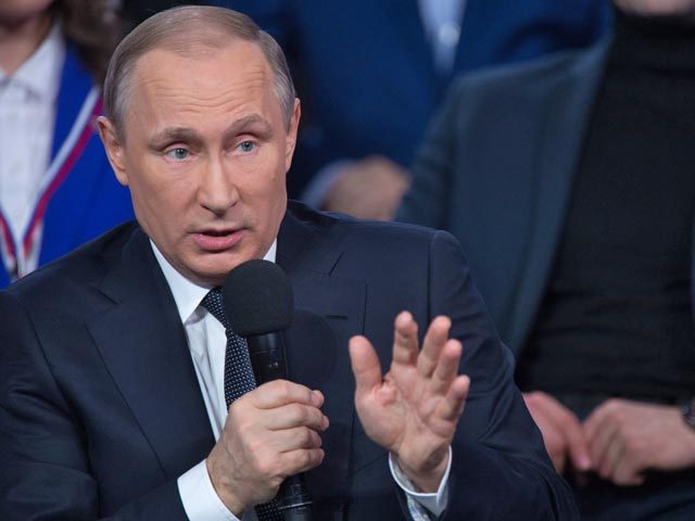 Путин прокомментировал скандал с офшорами