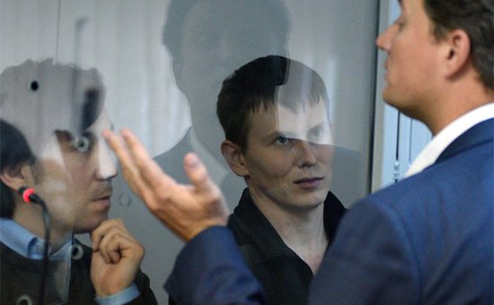 Путин и Порошенко обсудили судьбу Савченко и «бойцов ГРУ»