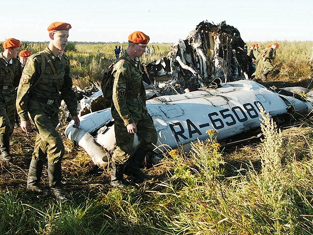 Потерпевшие попросят СК возобновить дело о террактах на борту 2х самолетов в 2004 году