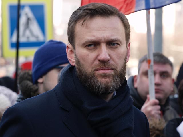 Навальный подал в суд на &quot;Россию-1&quot; и Киселева