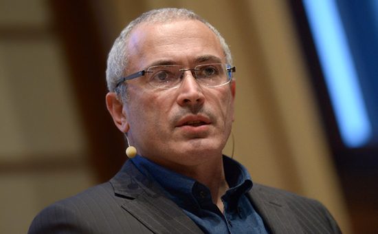 Ходорковский назвал своих кандидатов в Госдуму