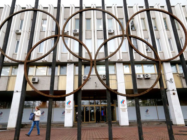 МОК поймал на допинге 8 россиян