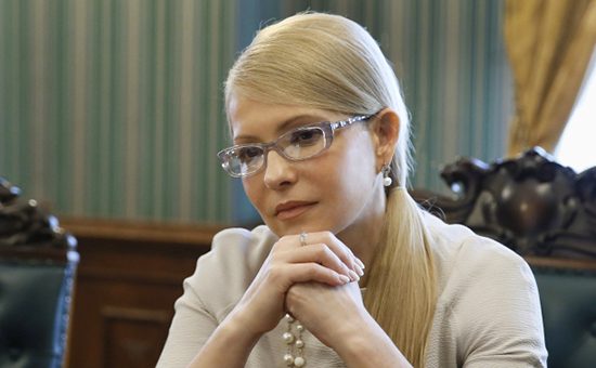 Тимошенко рассказала о тайных соглашениях Киева с МВФ