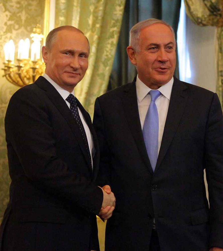 Путин предложил евреям купить газ, от которого отказалась Польша