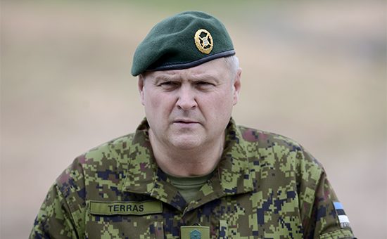 Эстония призвала установить «лежачего полицейского» на границе с Россией