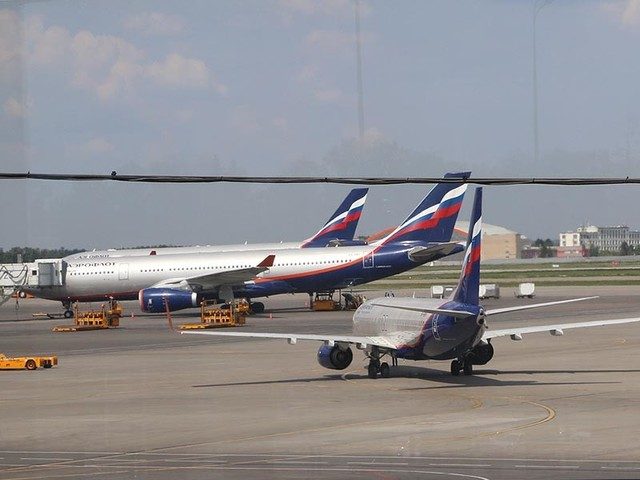 Российским авиакомпаниям запретили выполнять рейсы в Турцию