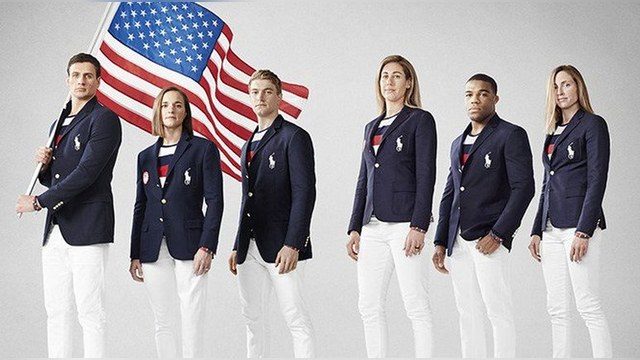 Сборная США поедет на олимпийские игры с российским триколором