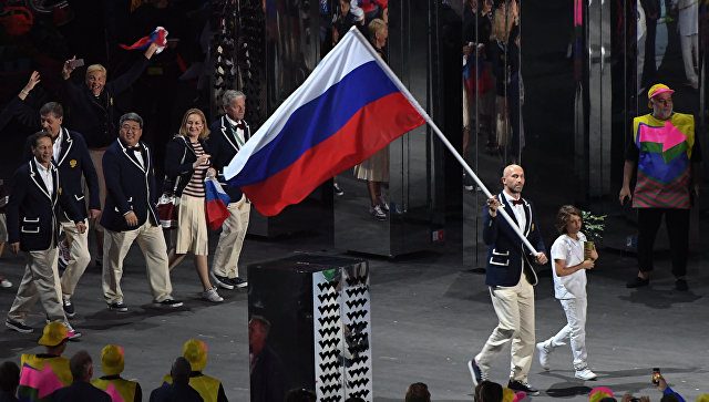 «Bild» бойкотирует Россию на Олимпиаде